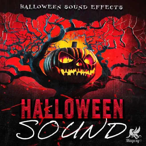 R.R Halloween Sound Effects FLAC-MaGeSY