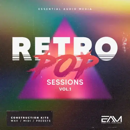 Retro Pop Sessions Vol.1 MULTiFORMAT-FANTASTiC-MaGeSY