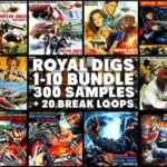 Royal Digs Vols.1-10 BUNDLE P2P |# 09 November 2025 | 778.80MB (300...