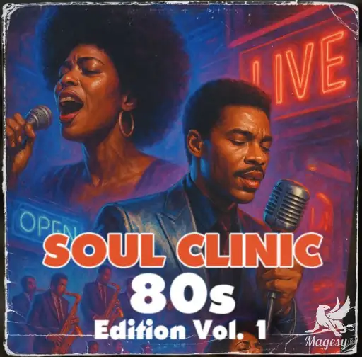 Soul Clinic 80s Edition Vol.1 Vintage Sample Pack WAV-MaGeSY Soul Clinic 80s Edition Vol.1 Vintage Sample Pack WAV-MaGeSY