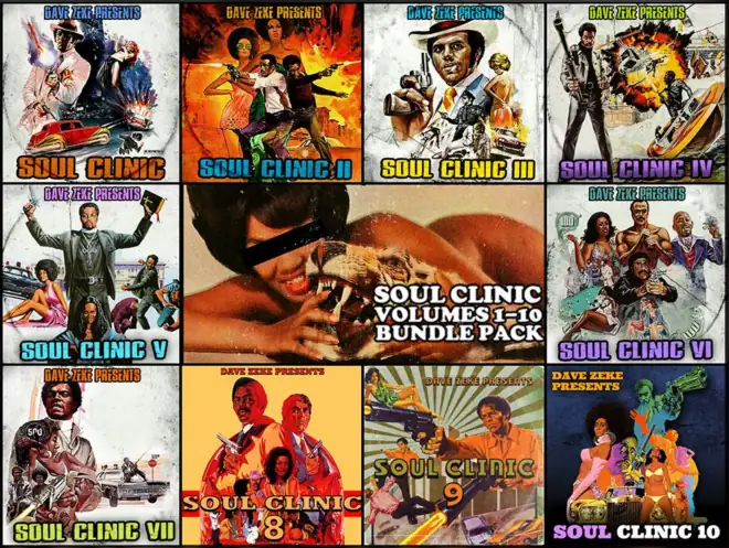 Soul Clinic Vols.1-10 BUNDLE WAV-MaGeSY
