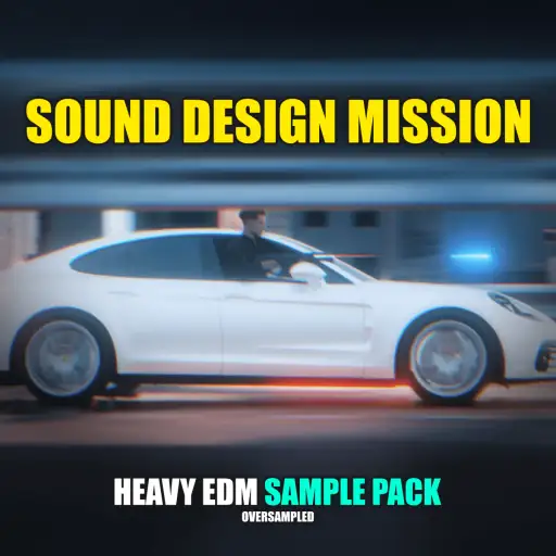 Sound Design Mission WAV MiDi-FANTASTiC-MaGeSY Sound Design Mission WAV MiDi-FANTASTiC-MaGeSY