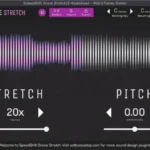 SpeedShift Drone Stretch v2.0.1 AAX VST3 x64 WiN-MOCHA SpeedShift Drone Stretch WiN MOCHA | 09 November 2025 | 5.7 MB...