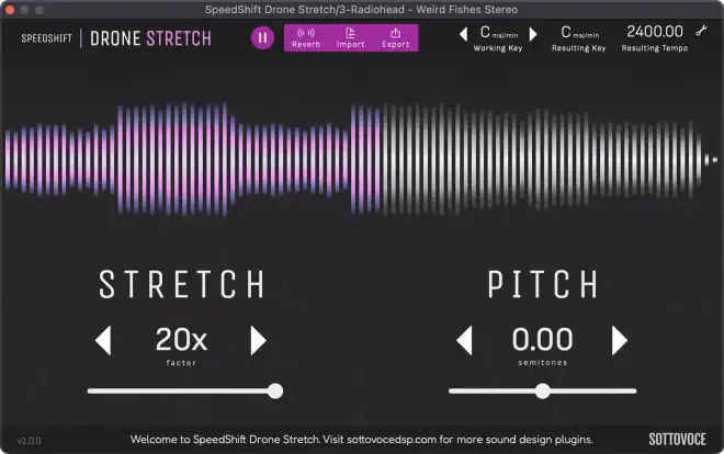 SpeedShift Drone Stretch v2.0.1 AAX VST3 x64 WiN-MOCHA-MaGeSY