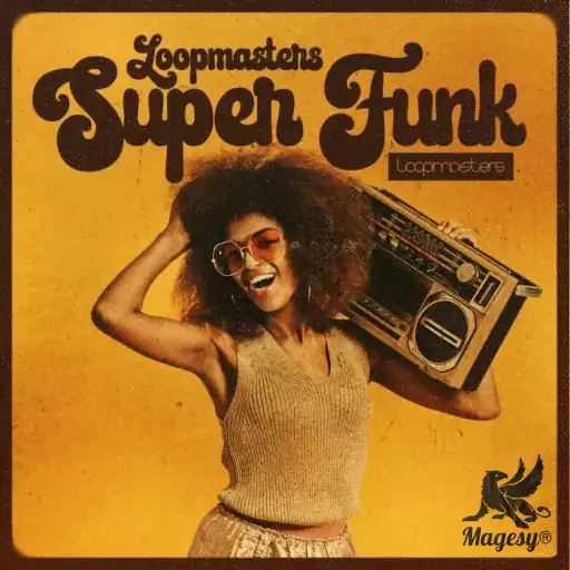 Super Funk WAV-FANTASTiC-MaGeSY Super Funk WAV-FANTASTiC-MaGeSY