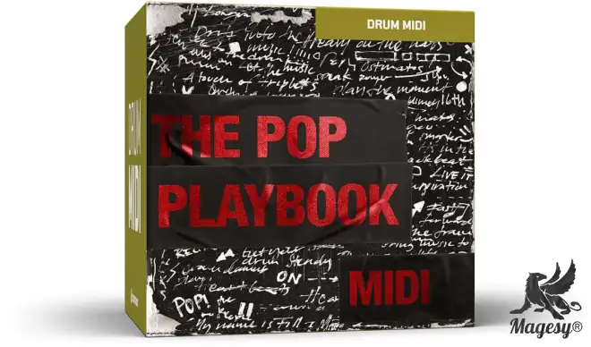 The Pop Playbook MiDi-ARCADiA-MaGeSY