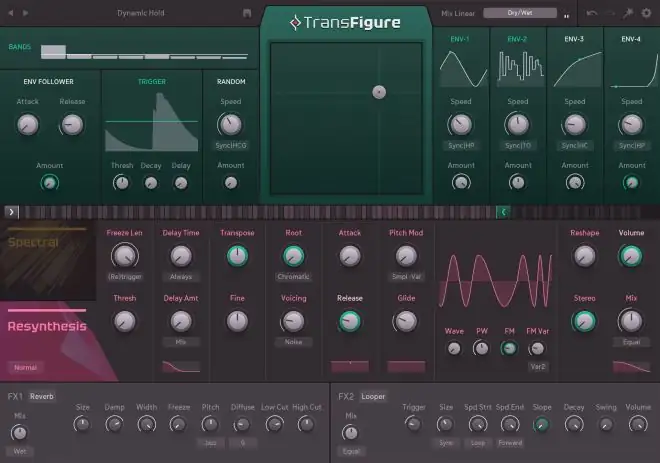 Transfigure v1.0.0 WiN MAC-V.R-MaGeSY