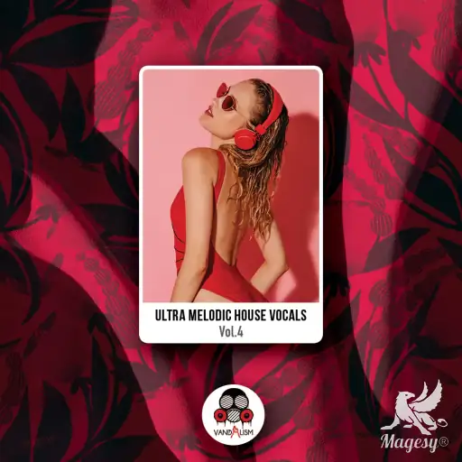 Ultra Melodic House Vocals 4 WAV MiDi-FANTASTiC-MaGeSY