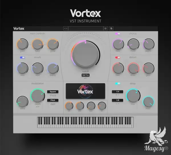 VORTEX v1.0.0 WiN MAC RETAiL-DECiBEL-MaGeSY VORTEX v1.0.0 WiN MAC RETAiL-DECiBEL-MaGeSY