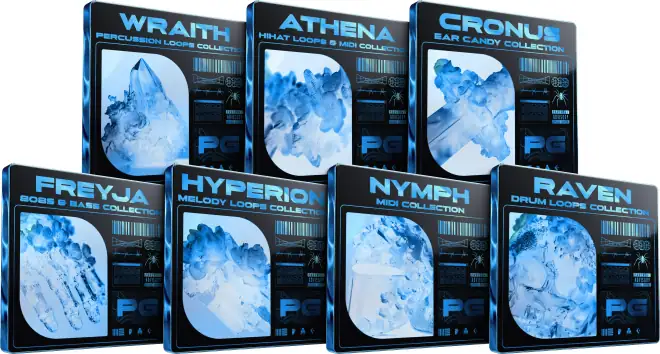 Valkyrie Trap Collection WAV MiDi-FANTASTiC-MaGeSY Valkyrie Trap Collection WAV MiDi-FANTASTiC-MaGeSY