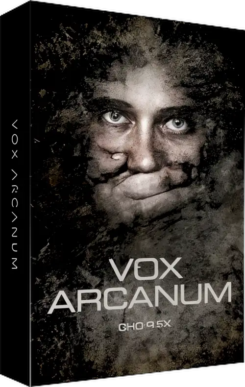 Vox Arcanum KONTAKT-redefine-creative-500w-MaGeSY