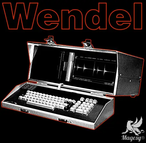Wendel Sample Pack WAV-ARCADiA-MaGeSY