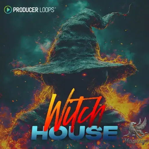 Witch House WAV MiDi AiFF-FANTASTiC-MaGeSY
