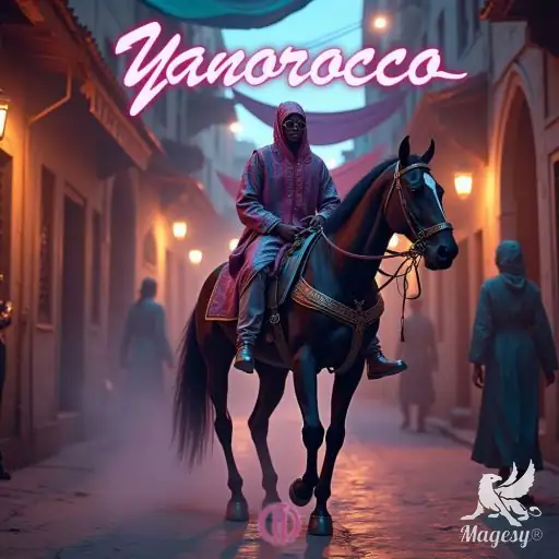 Yanorocco WAV-FANTASTiC-MaGeSY Yanorocco WAV-FANTASTiC-MaGeSY