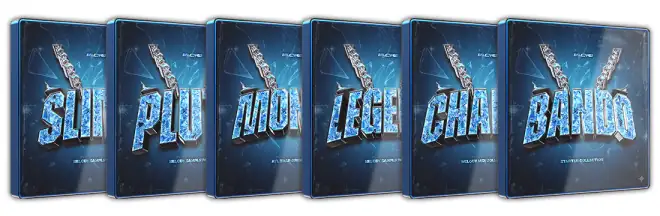 ATLANTA DNA II Diamond Edition WAV MiDi-FANTASTiC-MaGeSY