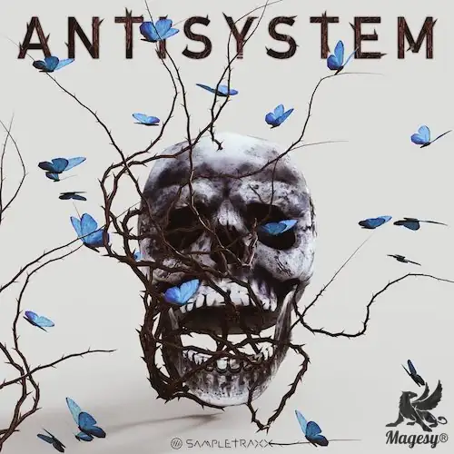 AntiSystem WAV KONTAKT-MaGeSY