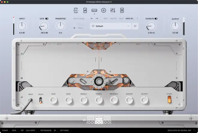 Archetype Misha Mansoor X v1.0.1 WiN-R2R-MaGeSY