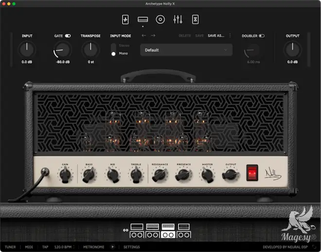 Archetype Nolly X v1.0.2 WiN-R2R-MaGeSY