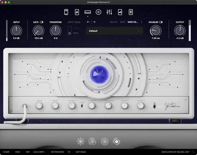 Archetype Petrucci X v1.0.0 WiN-R2R-MaGeSY