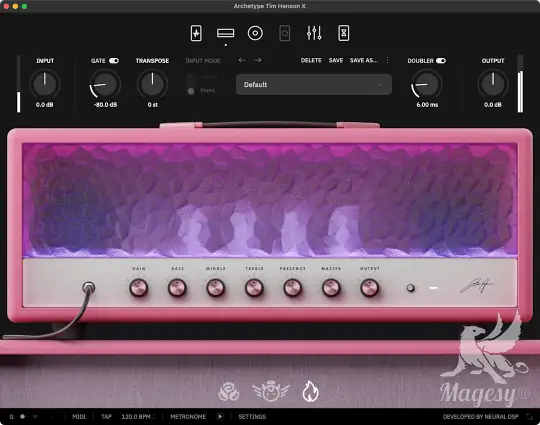 Archetype Tim Henson X v1.0.1 WiN-R2R-MaGeSY