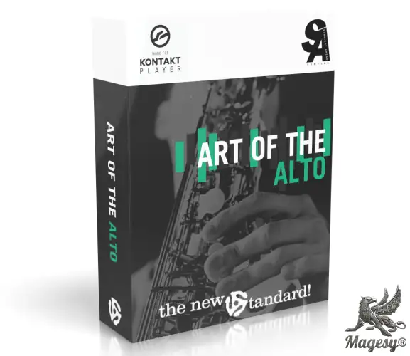 Art of The Alto KONTAKT-MaGeSY Art of The Alto KONTAKT-MaGeSY