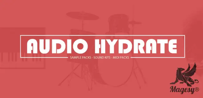 Audio Hydrate Pre-Chopped Sample Packs FULL BUNDLE WAV-MaGeSY