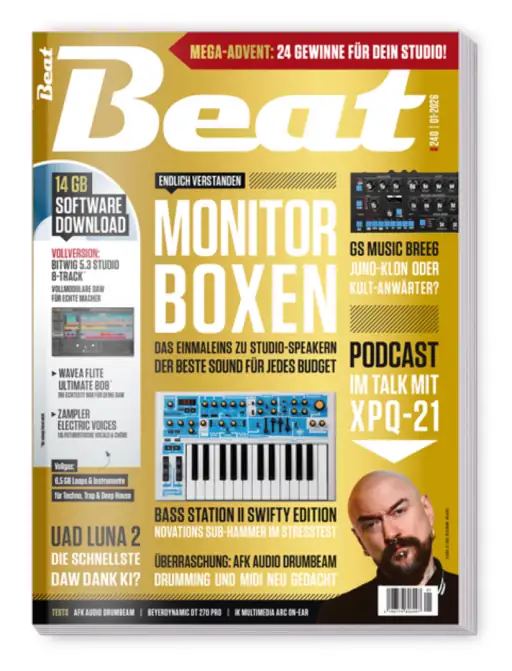 BEAT January 2026 ENG GERM PDF-MaGeSY BEAT January 2026 ENG GERM PDF-MaGeSY