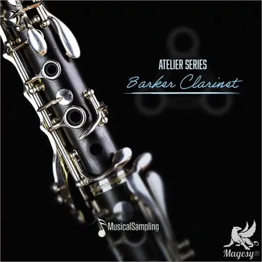 Barker Clarinet v1.1.0 KONTAKT-MaGeSY