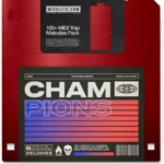 CHAMPiONS: Collection of Trap MiDi Melodies-FANTASTiC Trap MiDi Melodies FANTASTiC | 16 December 2025 | 7 MB -...