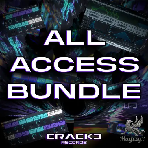 CRACKD Vault All-Access Bundle MULTiFORMAT-MaGeSY CRACKD Vault All-Access Bundle MULTiFORMAT-MaGeSY