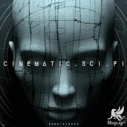 CiNEMATiC Sci-Fi WAV-MaGeSY