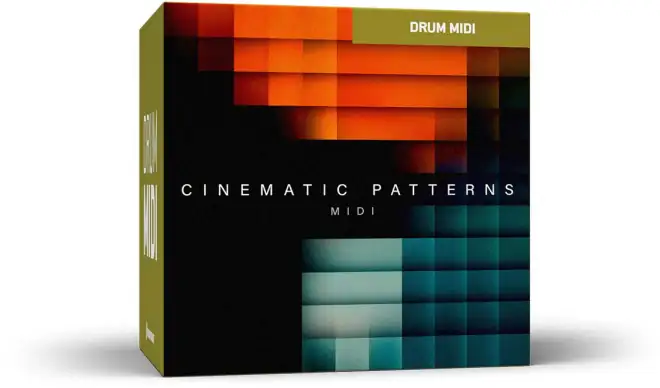 Cinematic Patterns MiDi-FANTASTiC-MaGeSY