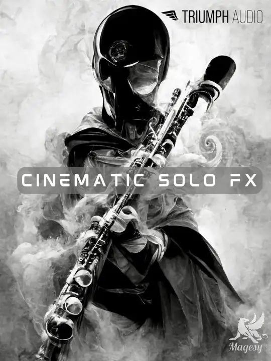Cinematic Solo FX KONTAKT-MaGeSY Cinematic Solo FX KONTAKT-MaGeSY