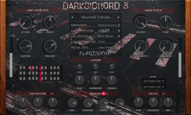 DARKSiCHORD 3 v1.3.0 WiN MAC-MaGeSY DARKSiCHORD 3 v1.3.0 WiN MAC-MaGeSY