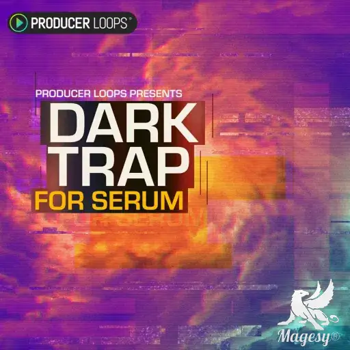 Dark Trap For Serum WAV-MaGeSY Dark Trap For Serum WAV-MaGeSY