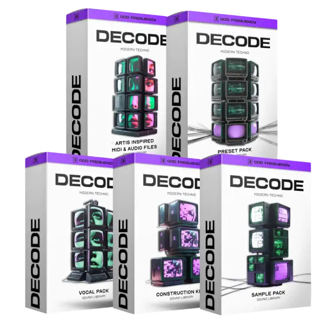 DecodeFullBundlegris-MaGeSY