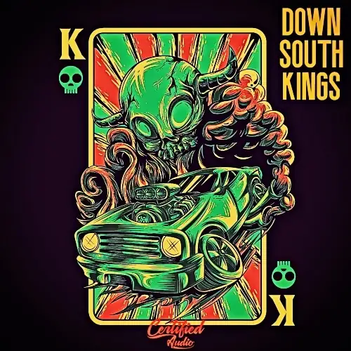 Down South Kings WAV-FANTASTiC-MaGeSY Down South Kings WAV-FANTASTiC-MaGeSY