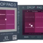 Drop Pad 3 KONTAKT Team ViP | 05 December 2025 | 1.82GB...