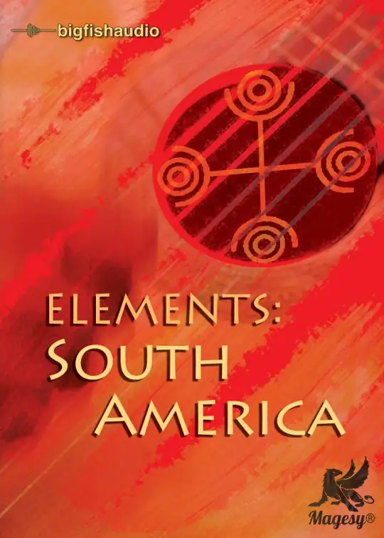 Elements South America WAV REX AiFF-MaGeSY Elements South America WAV REX AiFF-MaGeSY