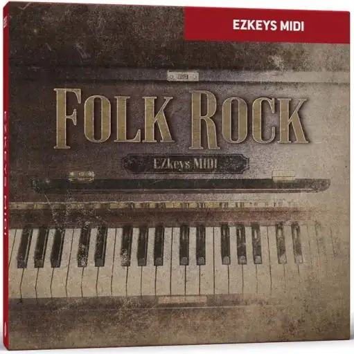 Folk Rock EZkeys MiDi v1.0.0 WiN MAC-FANTASTiC-MaGeSY