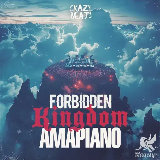 Forbidden Kingdom Amapiano WAV MiDi-FANTASTiC-MaGeSY Forbidden Kingdom Amapiano WAV MiDi-FANTASTiC-MaGeSY