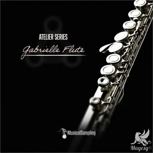 Gabrielle Flute KONTAKT-MaGeSY