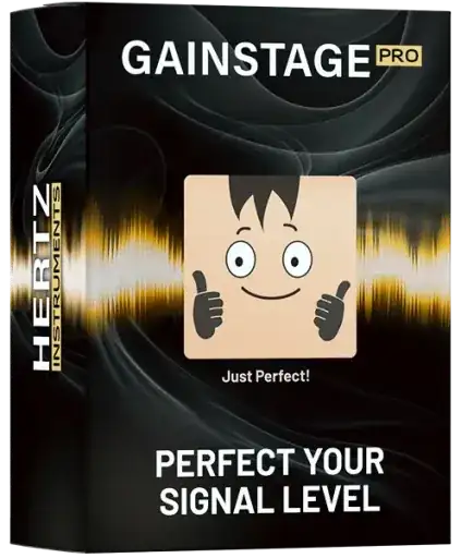 GainStage Pro v1.0.11 WiN-MOCHA-MaGeSY