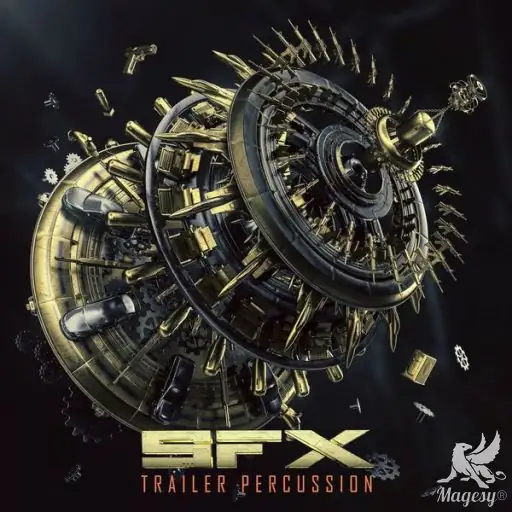 Gothic Storm SFX Trailer Percussion FLAC-FANTASTiC-MaGeSY