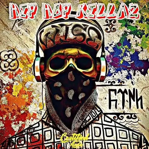 Hip Hop Killaz WAV-FANTASTiC-MaGeSY Hip Hop Killaz WAV-FANTASTiC-MaGeSY