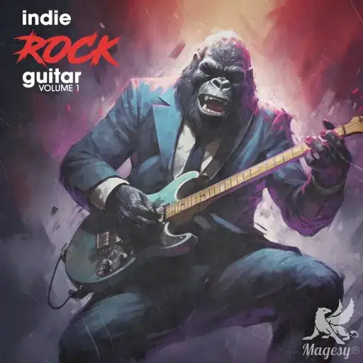 Indie Rock Guitar Vol.1 WAV-FANTASTiC-MaGeSY