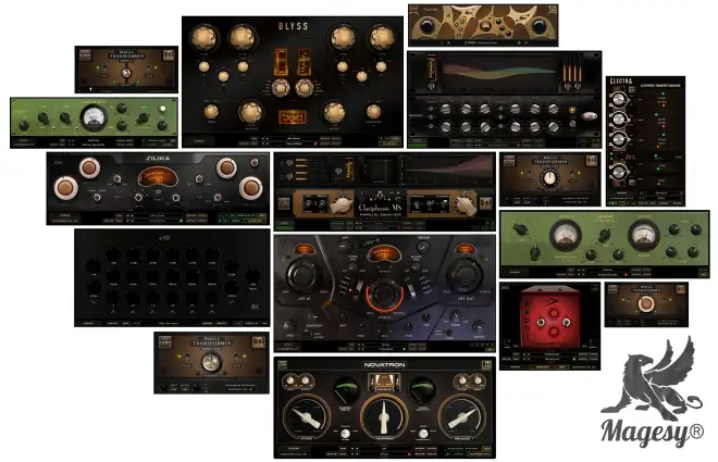 K.A Bundle v2025.11 macOS U2B-FLARE-MaGeSY