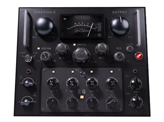 La Creme 3 v1.0.3 AAX AU VST3 64Bit U2B macOS-MORiA-MaGeSY