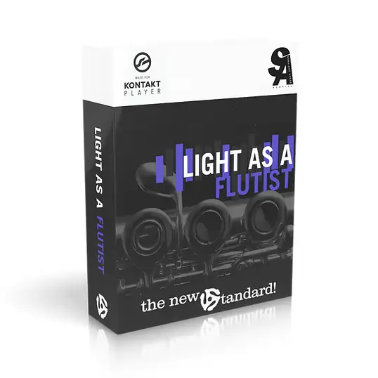 Light as a Flutist v1.05 KONTAKT-MaGeSY Light as a Flutist v1.05 KONTAKT-MaGeSY