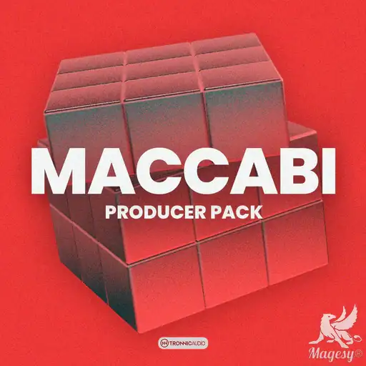 MACCABI Producer Pack WAV MiDi-FANTASTiC-MaGeSY MACCABI Producer Pack WAV MiDi-FANTASTiC-MaGeSY